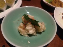 芥末脆虾球-杭州JW万豪酒店-万豪中餐厅