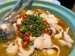 -重庆鸡公煲·青锅花椒鱼(牡丹江路店)