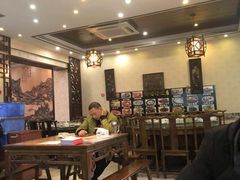 大堂-老马家·舌尖上的西塘美食