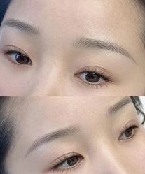 -babiline芭比莱恩半永久纹眉纹唇发际线