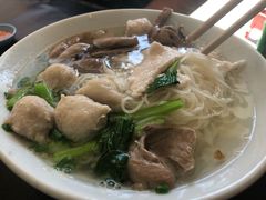 -金沙园生肉面(Jalan Pantai)