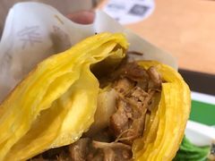 肉夹馍-魏家凉皮(祈年大厦店)
