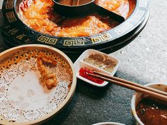 -重庆德庄火锅