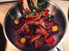 -海口绿发希尔顿酒店-田园汇自助餐·三文鱼·海鲜