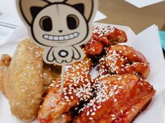 -BOPEYE·波派炸鸡(九霄天地店)