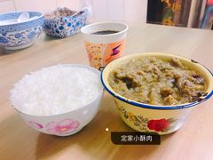 -定家小酥肉·清真(回民街店)