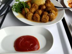 -宜家·瑞典风味餐厅(天津东丽商场店)