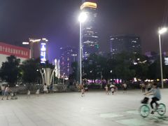 -天河体育中心