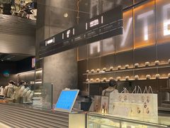 -喜茶(深圳万象城黑金店)