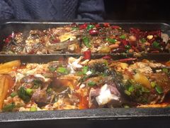 -鱼乐圈烤鱼餐厅(富尔沃·财富街店)