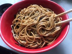 葱油拌面-万寿斋(山阴路店)