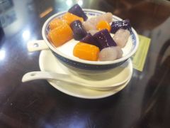 芋圆双皮奶-仁信老铺甜品(北京路店)