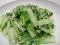 清炒小白菜-宁波状元楼酒店(和义路店)