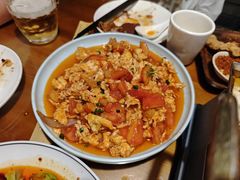 -重庆石磨豆花庄(乔庄店)