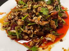 麻辣鸡腿-三点小吃(山大店)