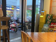 -冰川冷面·延边菜·炭烤串(观前店)