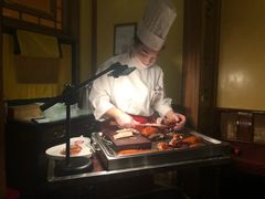 那府烤鸭-那家小馆•北京菜•烤鸭(中关村店)