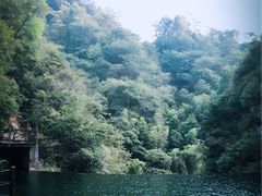 -祁门牯牛降观音堂风景区