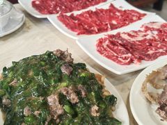 -粤潮牛肉火锅店(江南大道店)