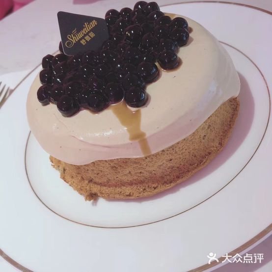 舒微甜法式甜品蛋糕(春华路店)