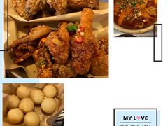 -富乐满韩国正宗炸鸡韩国料理(虹泉路店)