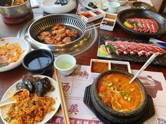 -一品诚记烤肉·甄选店(中南路店)