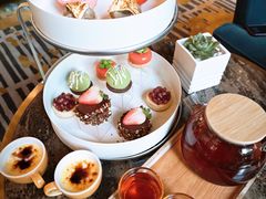 -威斯汀酒店Exchange大堂吧