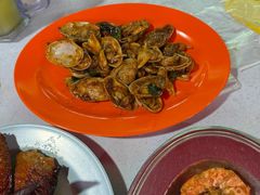 -黄亚华小食店(Jalan Alor)