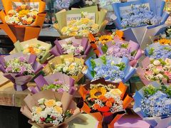 -循礼门鲜花花市(武汉循礼门店)