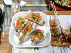 -小东北烧烤(双拥路店)