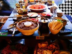 -滇釜火锅·能喝汤的火锅(车公庄店)