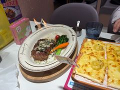 -夏日玛莉西餐厅(梅溪湖步步高店)