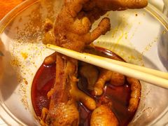 -二孃鸡爪爪(东郊记忆店)