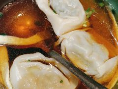 荠菜黄鱼馄饨-丰收日(五角场店)