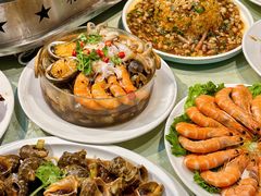 -桔子海鲜烧烤大排档(台东店)