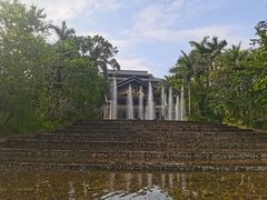 -水底山庄园温泉