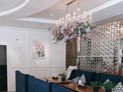 -花舍·新派粤菜·西餐·下午茶(亚运村·鸟巢店)