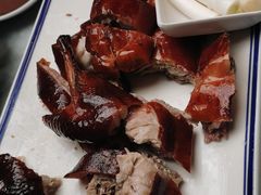 宜良烤鸭-蔼若春.传承三十年云南菜(金碧公园店)