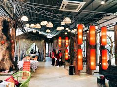 -大树头森林餐厅(番禺广场店)