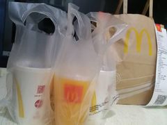 -麦当劳(小白楼店)