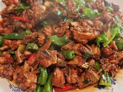 -食鸡公社辣子鸡·潍坊菜·烧烤