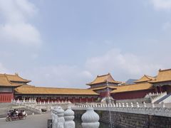 -横店影视城明清宫苑园区