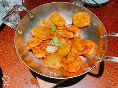 -绿茶餐厅(华联万柳店)