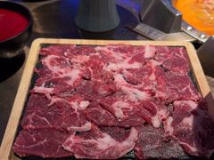 -辣伍鲜毛肚老火锅(元一店)