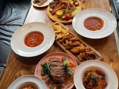 -百好乐宠物友好餐厅(朝外大街店)