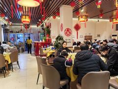 -柏合黄记豆腐皮饭店