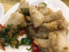-蛇口康乐快餐鱼仔档(翠苑小区店)