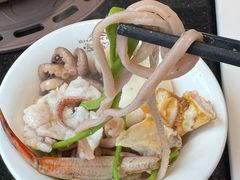 -海鲨湾海鲜会馆(百家湖1912店)