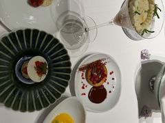 -Le Comptoir de Pierre Gagnaire