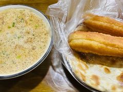 油条-文武王氏烧饼·无矾油条(西溪路店)